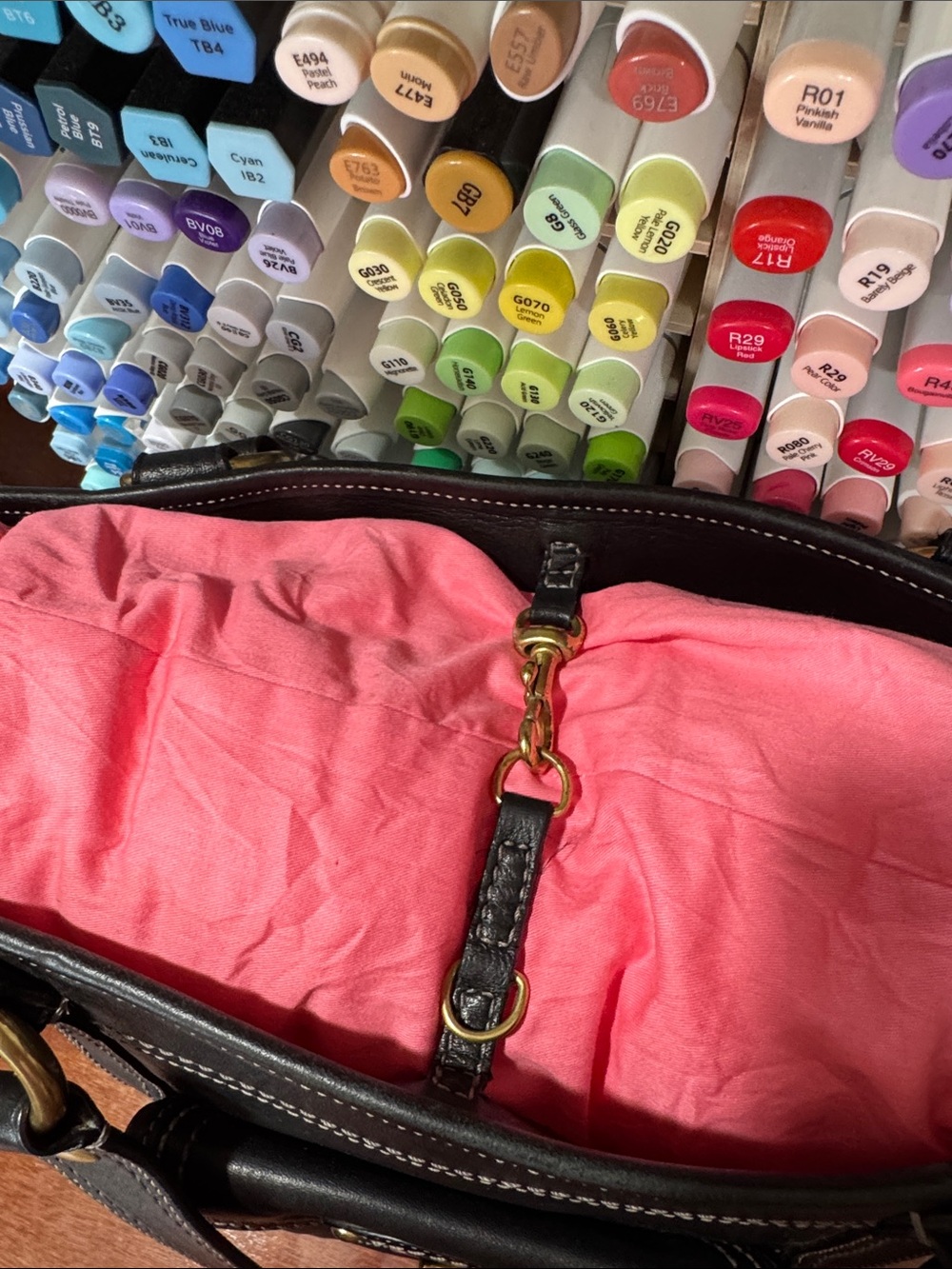 Coach Legacy GiGi Tote - Picture 10 of 16